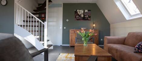 Bungalow | Aire de séjour