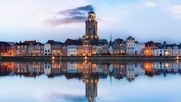 House | View from property