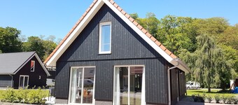 Modern Villa With Garden