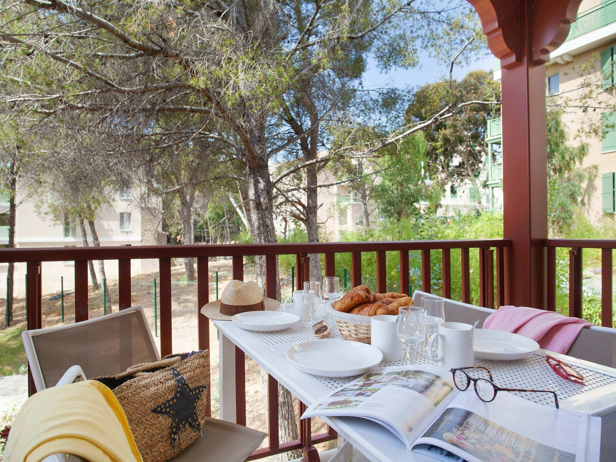 Appartement | Balcon