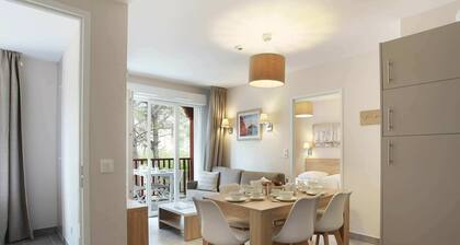 Apartment in Cavalaire Near Sandy Beach