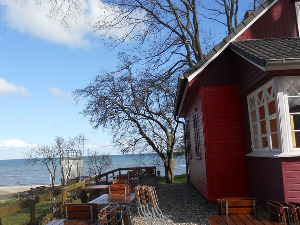 Apartment | Außenbereich