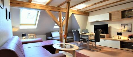 Apartment | Living area