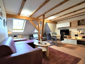 Apartment | Wohnbereich