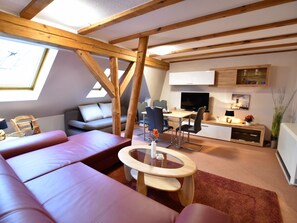 Apartment | Wohnbereich