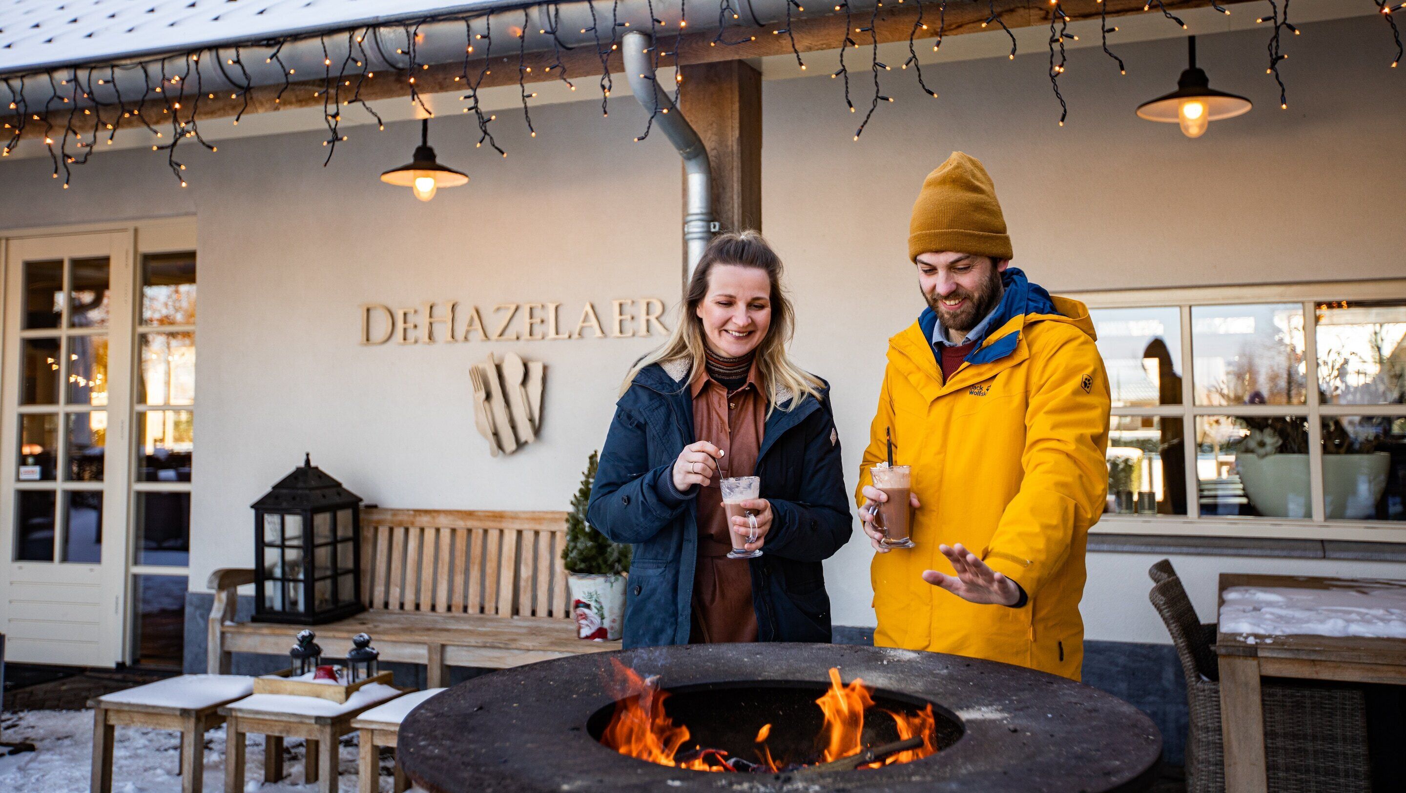 Villa | Bahagian luar