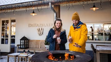 Villa | Bahagian luar