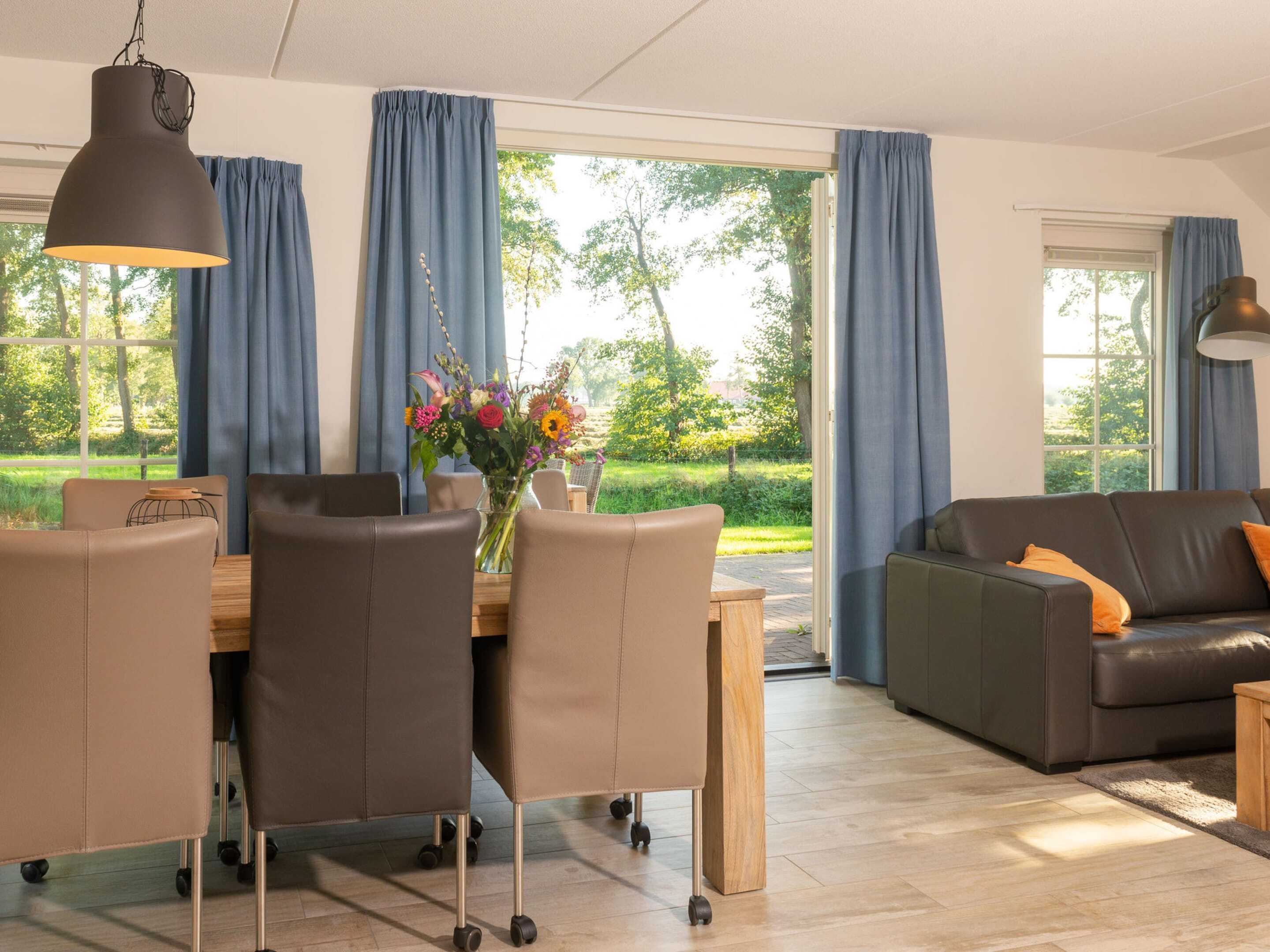 Villa | Tempat makan