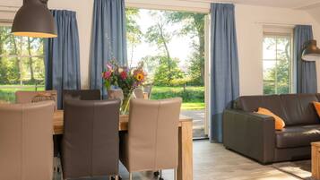 Villa | Tempat makan