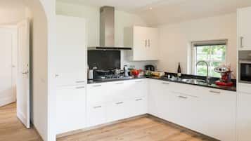 Villa | Cocina privada