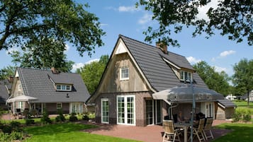 Villa | Exterior