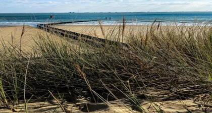 Luxury Lodge nr Beach