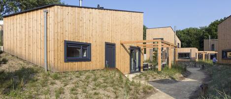 บ้านพัก | บริเวณภายนอก