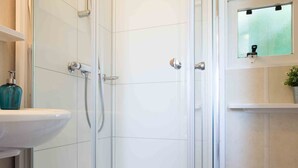 Chalet | Badezimmer | Dusche