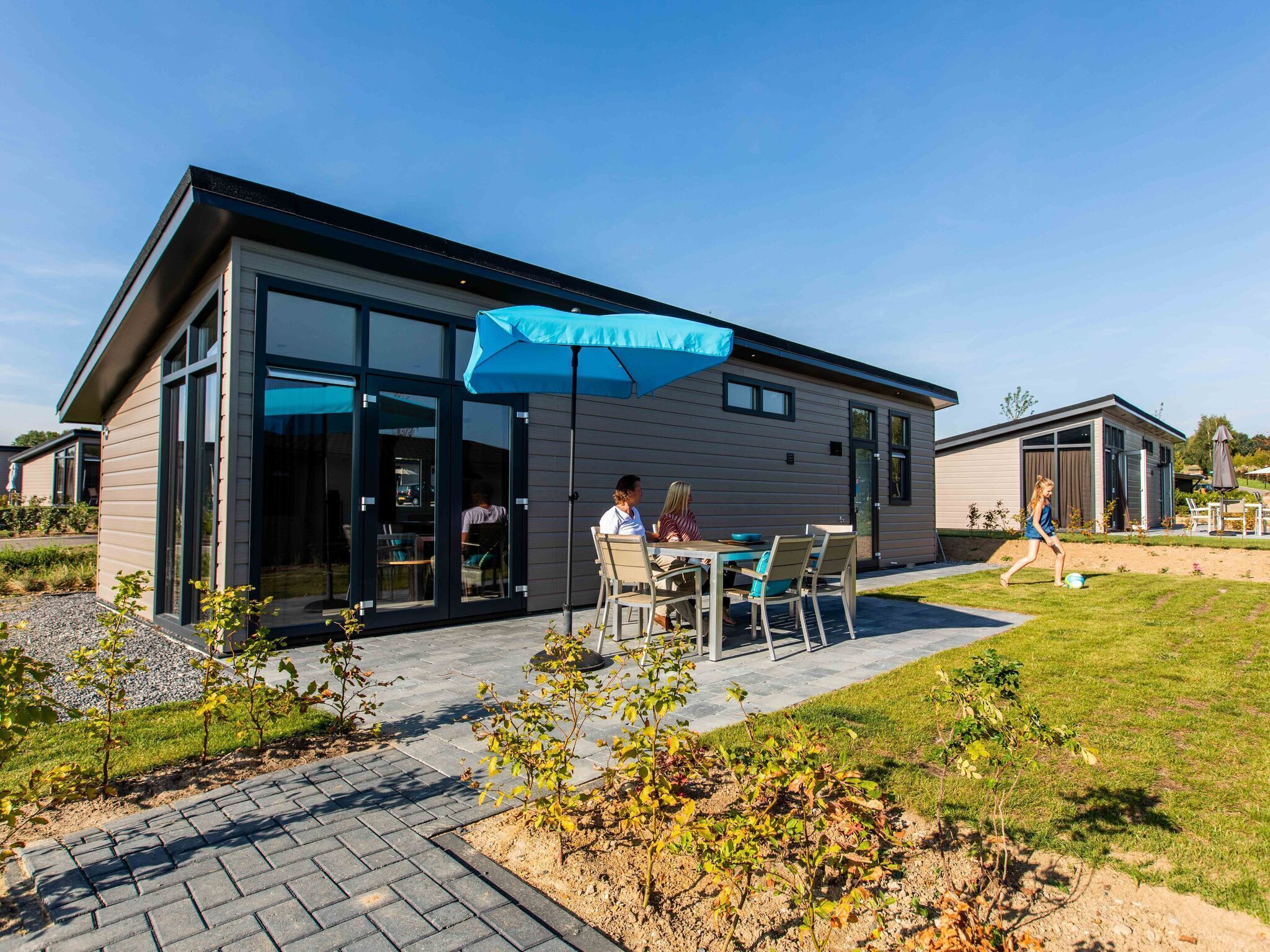 Modern Chalet With Dishwasher, Near Valkenburg