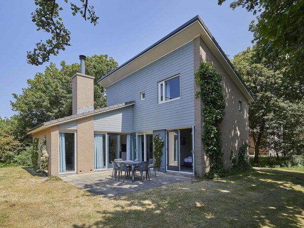Villa In Kijkduin Near North Sea Beach - L'Aia
