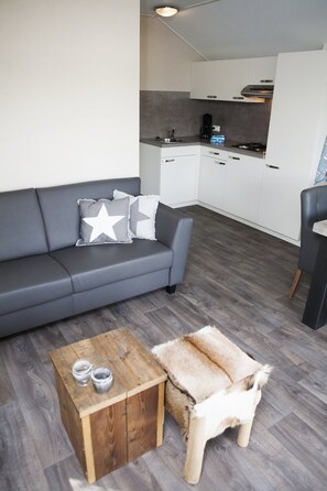 Chalet | Salle de séjour