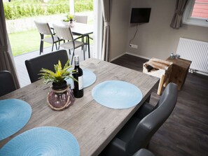 Chalet | Restaurantes