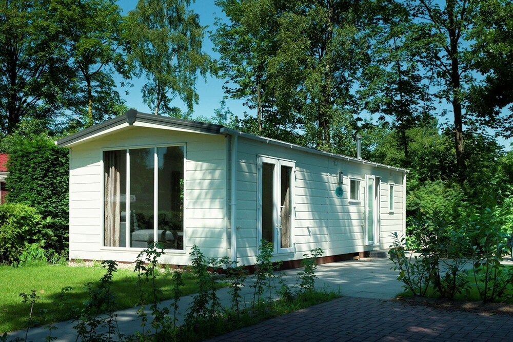 Comfortable Chalet With a Garden in Zuna