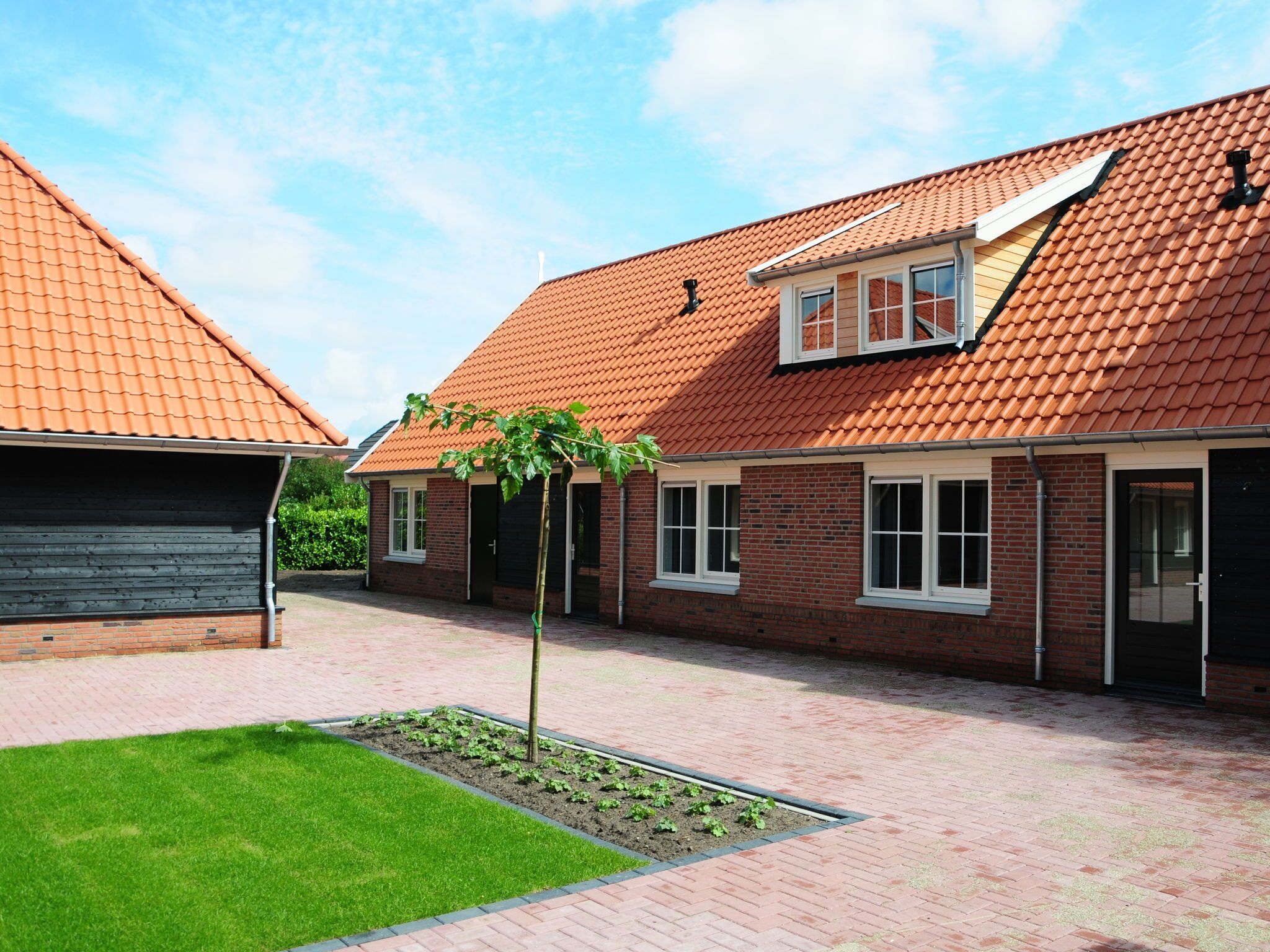Huis | Exterieur