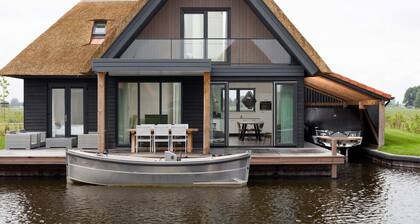 Luxury Villa on the Water