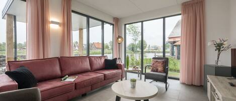 Villa | Living room