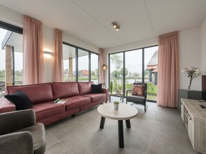 Vila | Sala de estar