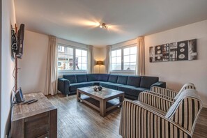 วิลล่า | ห้องนั่งเล่น