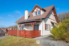 Villa | Exterior