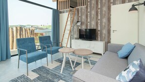 House | Living room - Great Lodge With a Nice Terrace, in Bloemendaal (Overveen)
