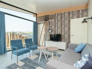Ferienhaus | Wohnzimmer