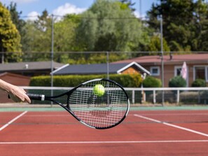 Sport court