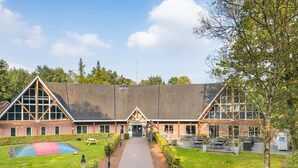 Reception - Comfortable Holiday Home With Dishwasher in a Nature Reserve (Hooghalen)