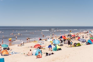 Interior detail - Comfortable Bungalow With Dishwasher, Near the Beach (Hollum)