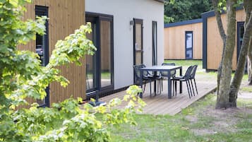 小木屋 | 陽台