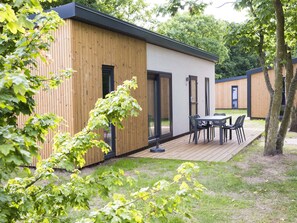 Chalet | Restaurante al aire libre
