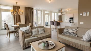 Apartment | Living room