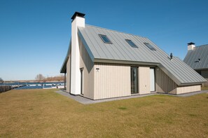 House | Exterior - Villa Oesterdam 4 Persons (Tholen)