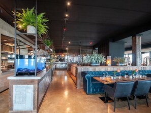 House | Dining - Villa Oesterdam 4 Persons (Tholen)