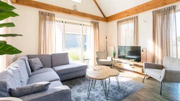 Bungalow | Salle de séjour