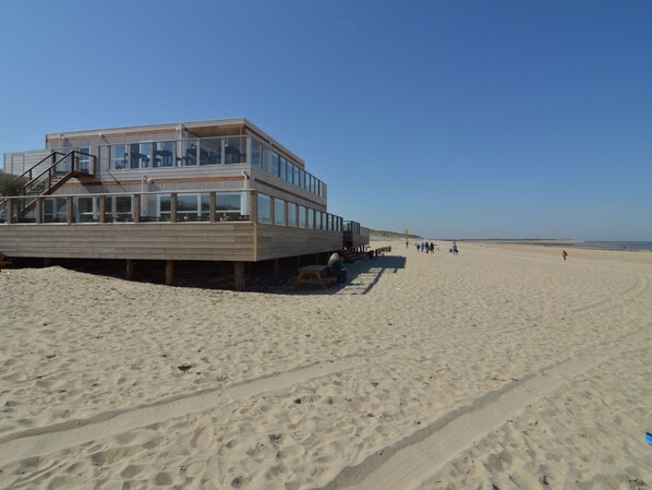 Exterior - Spacious Apartment in Nieuwvliet near Sea (Nieuwvliet)