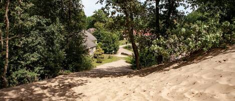 Bungalow | Uitzicht vanuit accommodatie