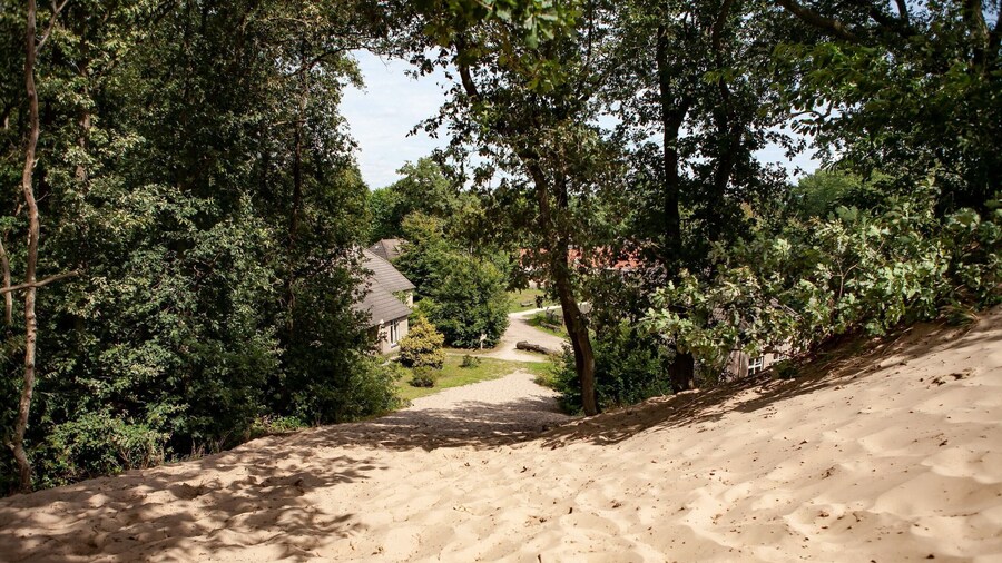 Bungalow With a Terrace at Bedafse Bergen