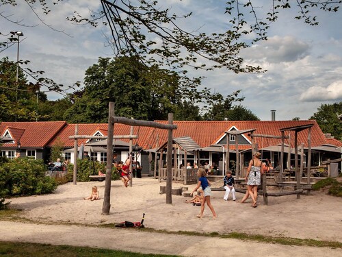 Bungalow With a Terrace at Bedafse Bergen