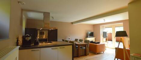 ハウス | リビングルーム