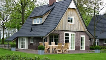Villa | Aussenbereich