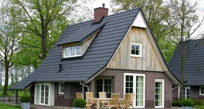 Stylish Retreat in Hellendoorn