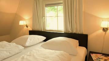 Villa | 3 bedrooms, individually furnished, bed sheets