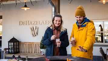 Villa | Uitzicht vanuit accommodatie