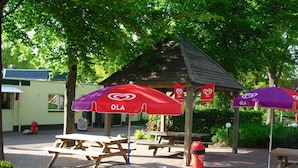 Ulkoruokailutilat